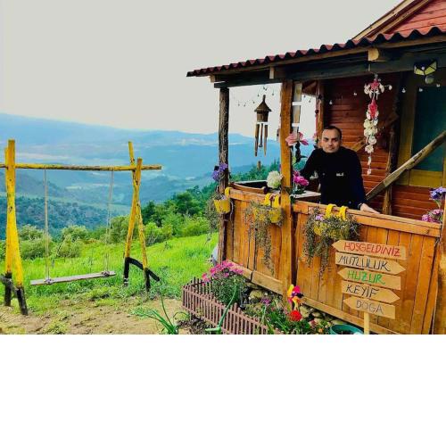 Kervan Dağ Evi