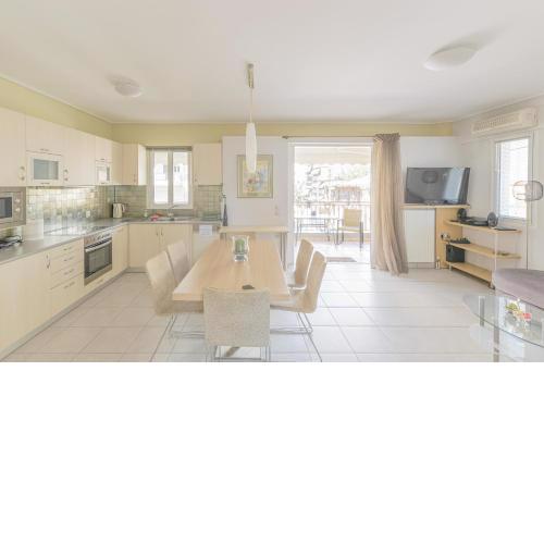 Kesariani's Luxury 750s.f /70 s.m 2 Bedrms 1,5km to Athens center 1,3 metro Evangelismos