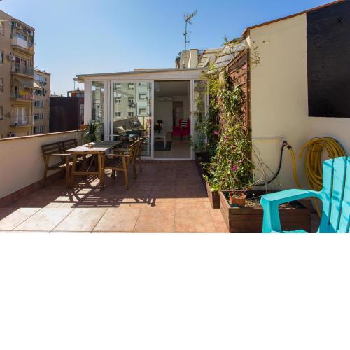 Key PENTHOUSE Sagrada Familia