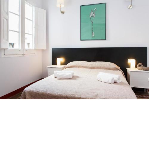 Key Vintage - Passeig de Gracia Apartment