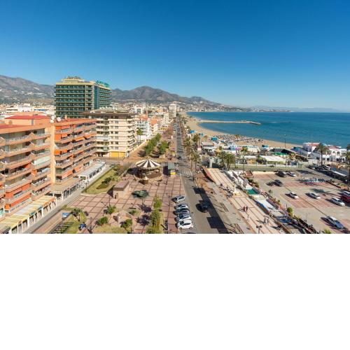 KEY-WISE La Mar Salá Primera Linea de Playa con Parking incluido y Piscinas