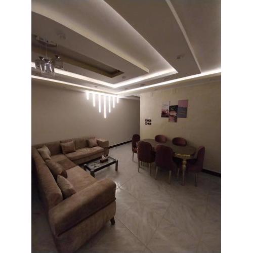 Khaled new home
