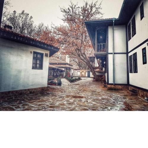 Khan Staria Dobrich Family Hotel