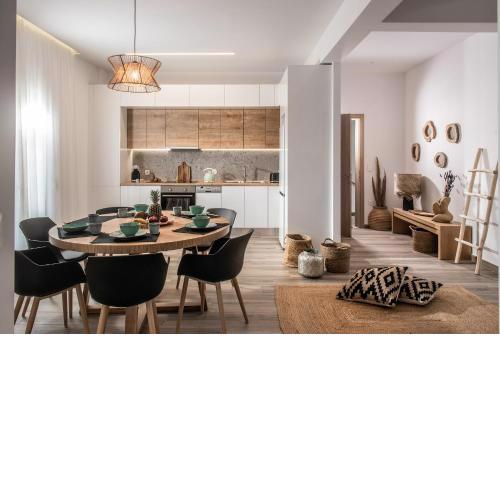 Khroma Luxury Suite 1 Beach front apartment