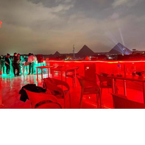 Khufu Pyramids Hotel