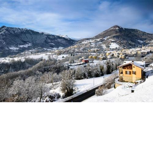 Kidonia - Mountain Iseo Lake