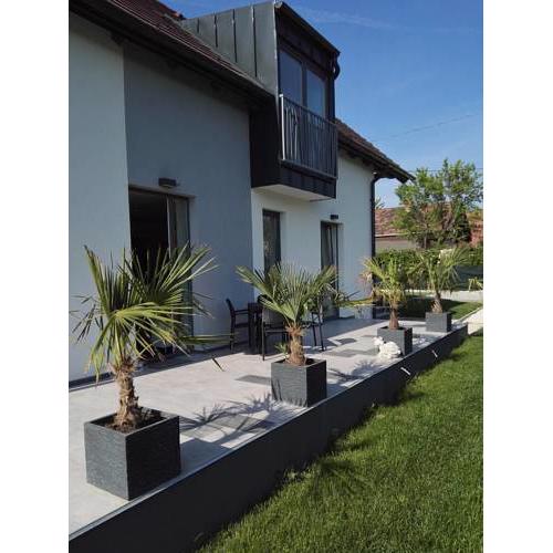 Kikapcs apartman