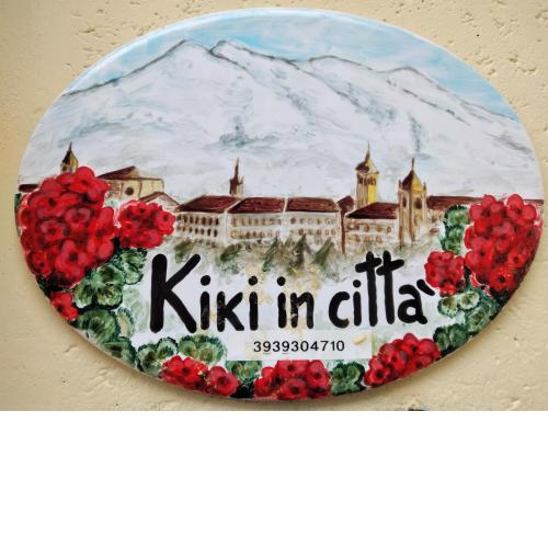 Kiki in città