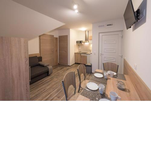 Kikötő Apartmanok