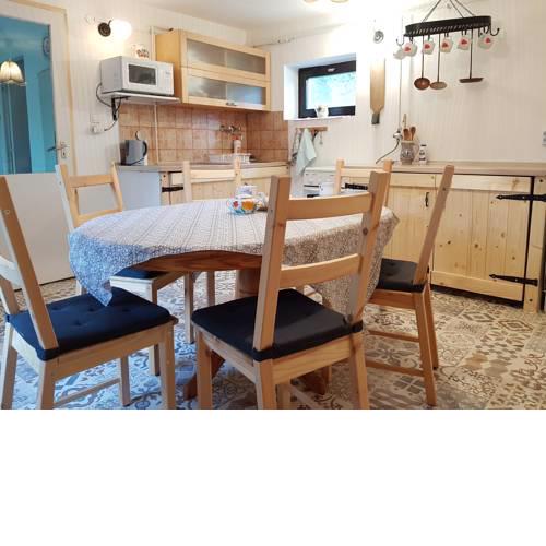 Kilátás a tóra Apartman