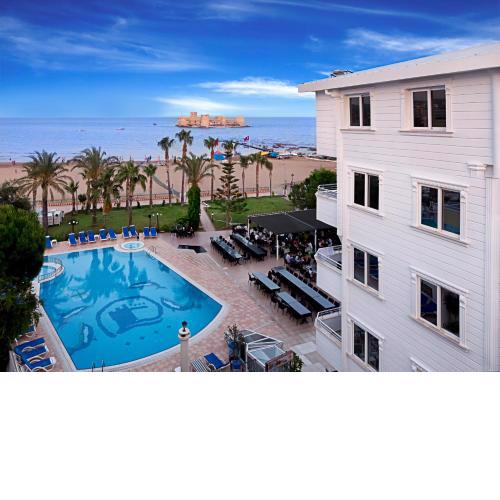 Kilikya Hotel