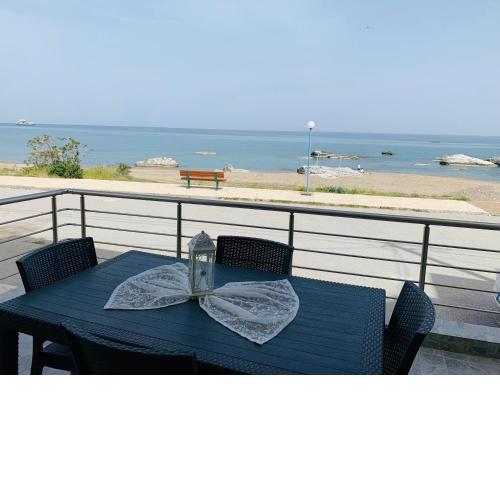 Kima Stegna sea view