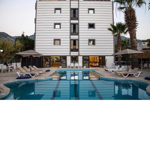 Kınalıkaya Beach Otel
