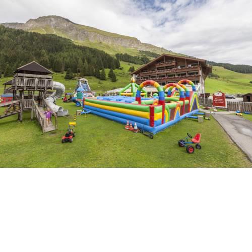 Kinder- & Gletscherhotel Hintertuxerhof