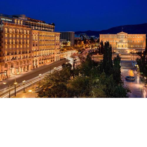 King George, a Luxury Collection Hotel, Athens