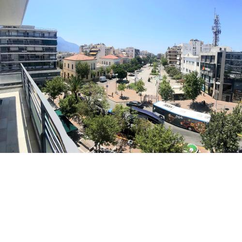 King George Sqr apt