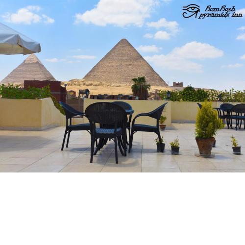 King hur pyramids inn
