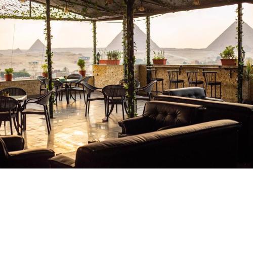 King Khafren View INN
