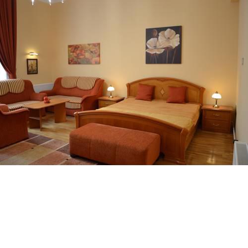 King Terrace Apartman