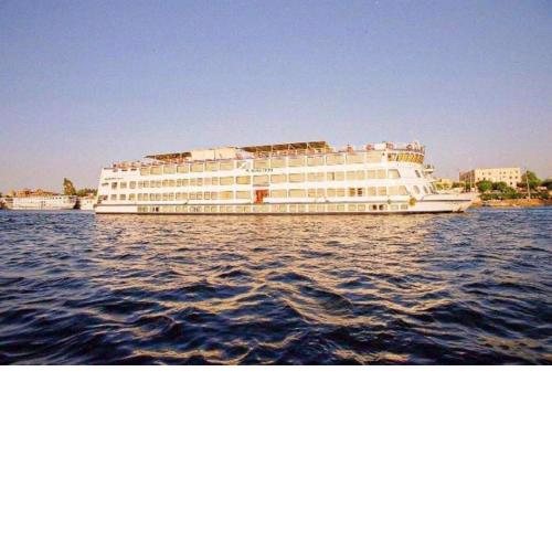King Tut I Nile Cruise - Every Monday 4 Nights from Luxor - Every Friday 7 Nights from Aswan