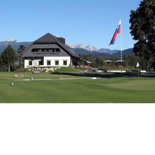 King's and Lake's House Golf Course Royal Bled