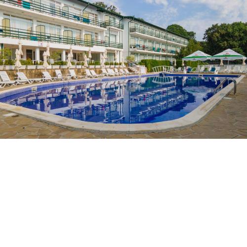 Kini Park Hotel All Inclusive & Free Parking