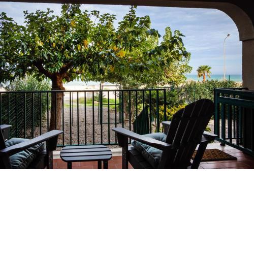 Kinova sea view apartment