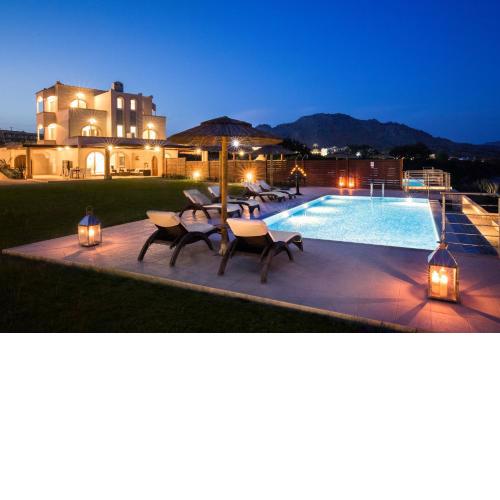 Kiotari Beach Villas - Luxury Retreat