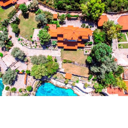 Kiparissi Villa Halkidiki