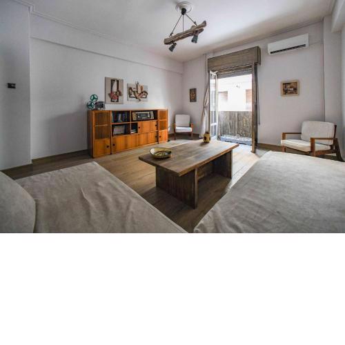 Kipseli cozy flat 1 bedroom 4 persons by MPS
