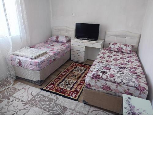 Kiralık %100 taş ev