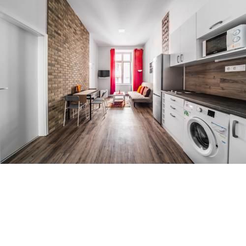 KIRÁLY 21 CENTER APARTMENTS