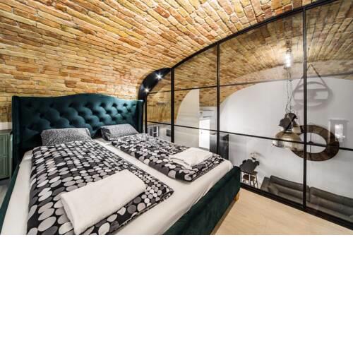 KIRÁLY 28 CENTER 2 BEDROOM APARTMENT WITH AIRCON