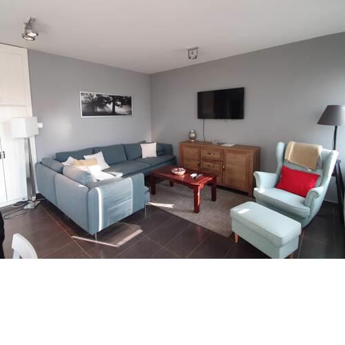 Király Terrace Apartment