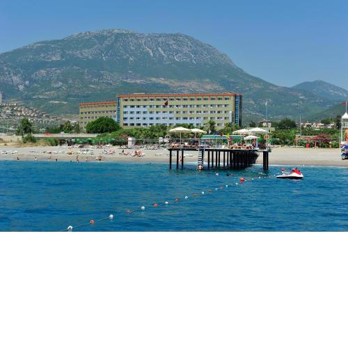 Kırbıyık Resort Hotel - Alanya
