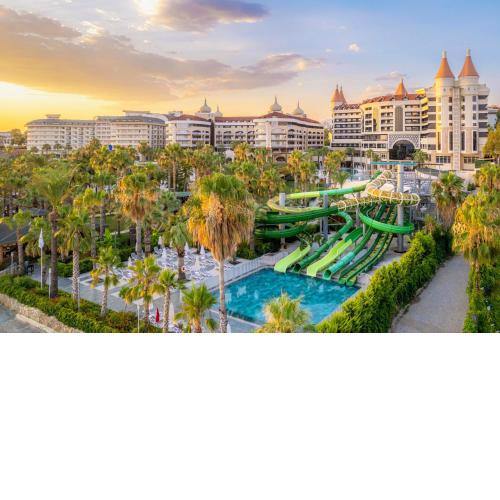 Kirman Leodikya Resort