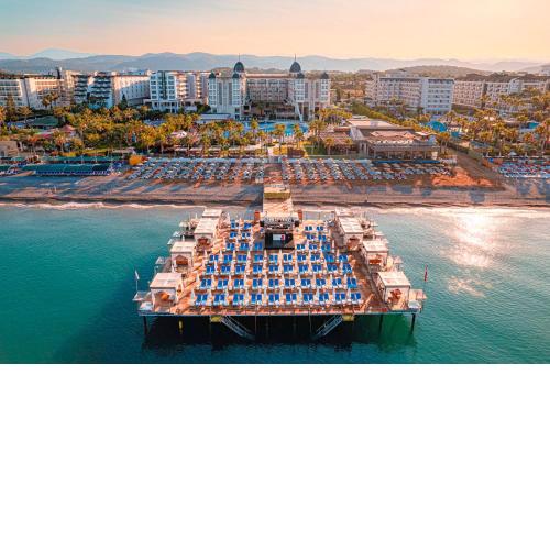 Kirman Sidera Luxury & Spa