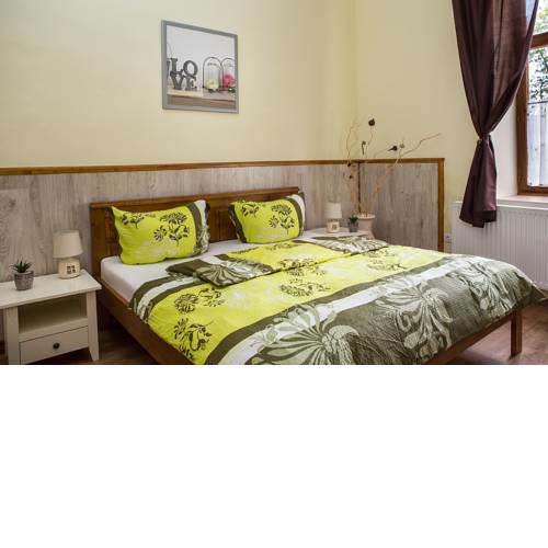 Kis kacsa apartman
