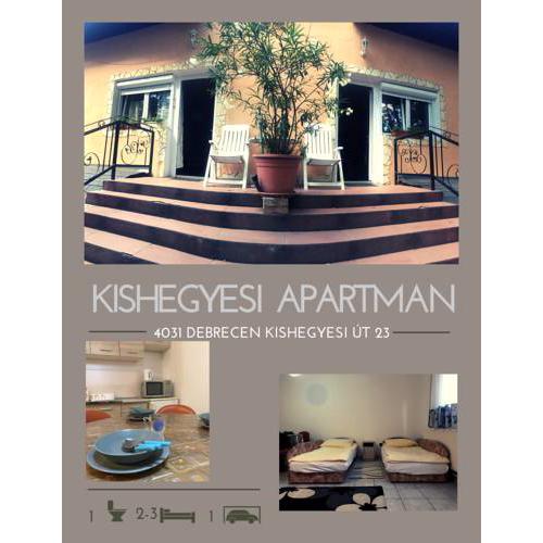 Kishegyesi Apartman