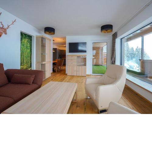 Kitzbüheler Alpenlodge Top A7 with private infrared cabin