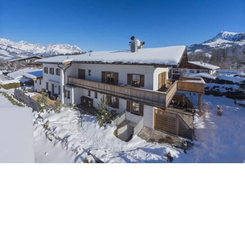 Kitzhorn Chalets by Home2be Kitzbühel