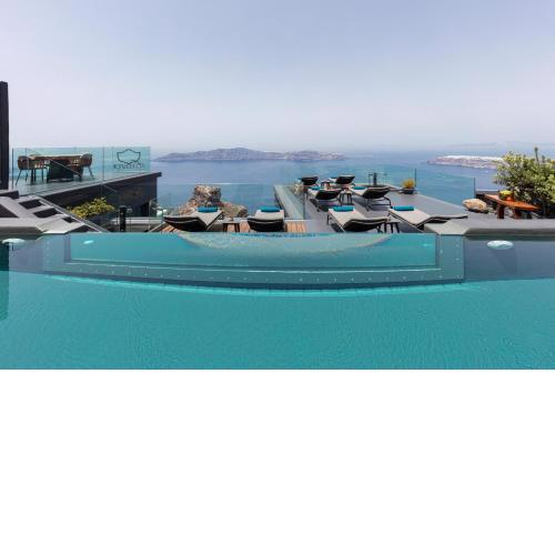 Kivotos Santorini