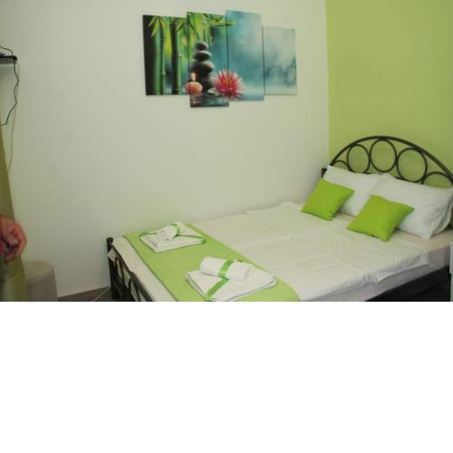 Kiwi apartment