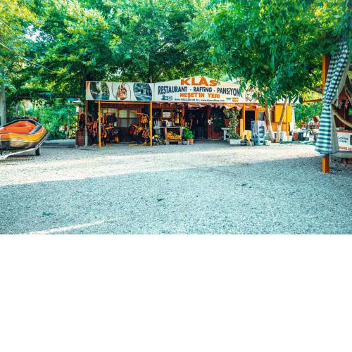 Klas Rafting Pansiyon