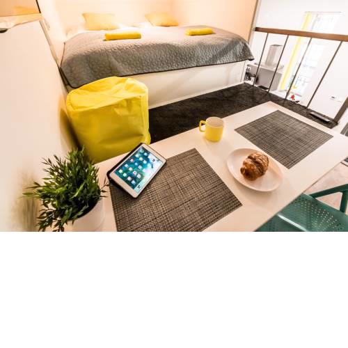 Klauzal Design Apartment