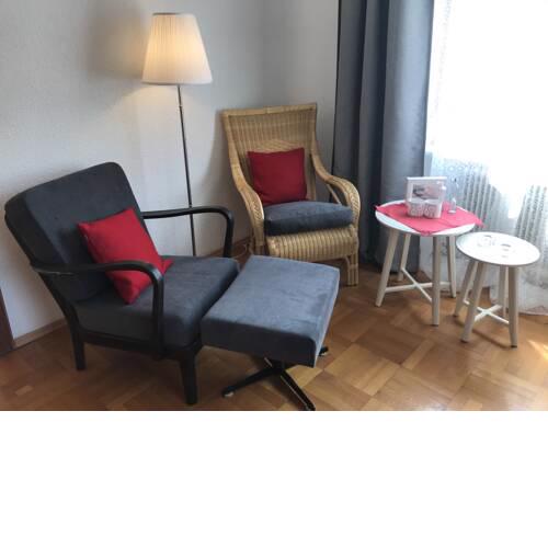 Kleine Ferienwohnung am Rande der Wildnis