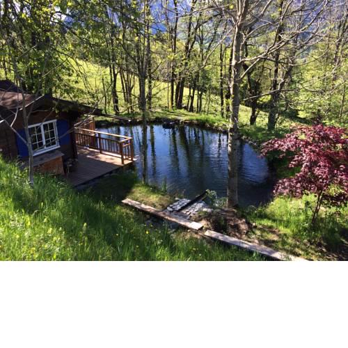 Kleines Paradies Montafon