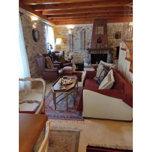 Kleitor Stone Villa-Peloponnese Getaway