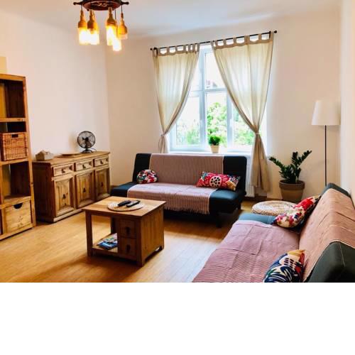 Klemensova Apartment