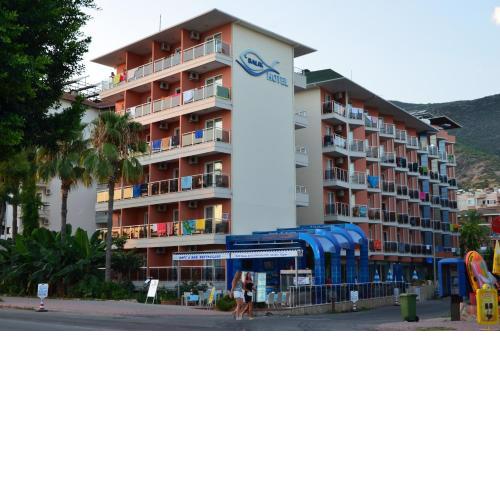Kleopatra Balik Hotel